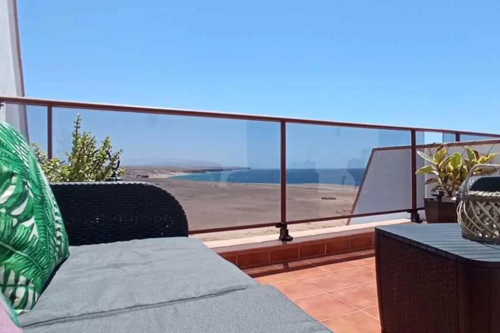 Holiday home Casa Las Olas El Cotillo