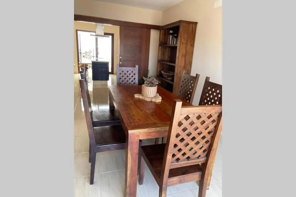 Дом отдыха Casa Las Olas El Cotillo