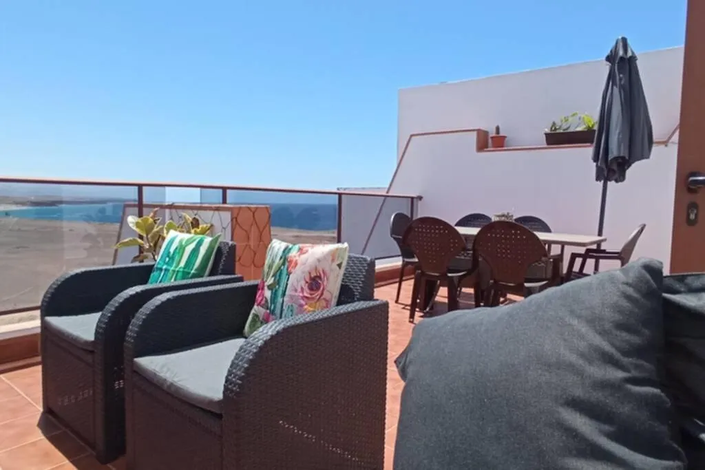 Holiday home Casa Las Olas El Cotillo