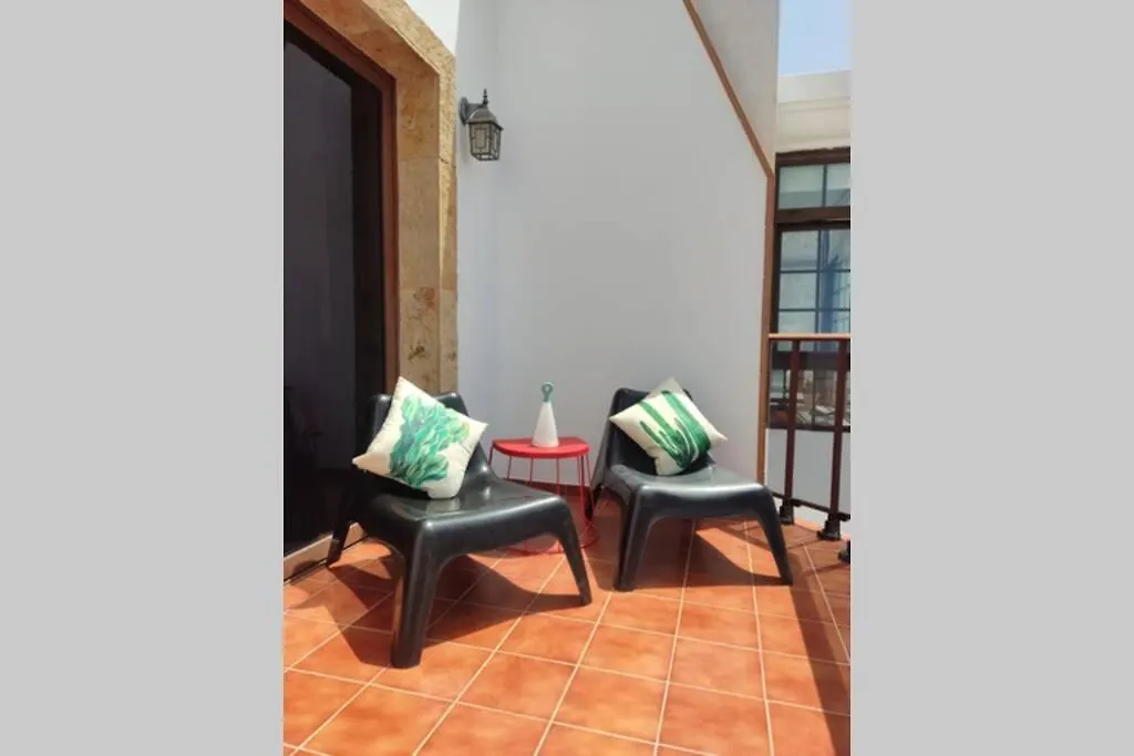 Casa Las Olas El Cotillo