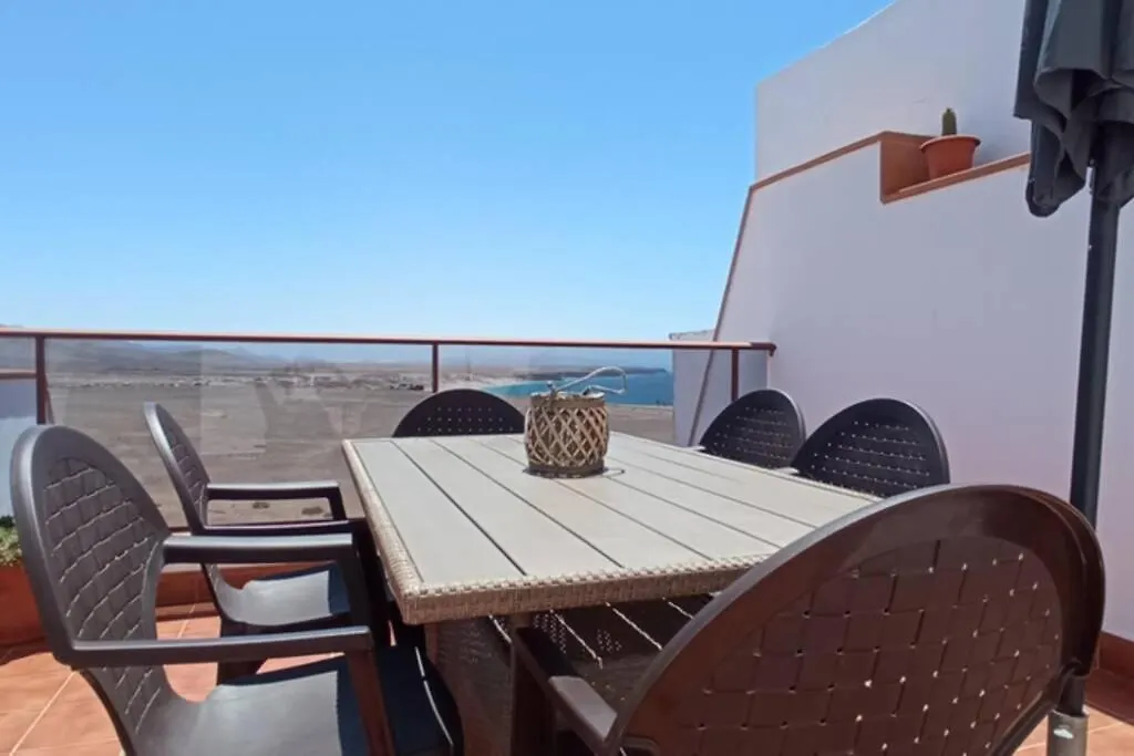 Holiday home Casa Las Olas El Cotillo