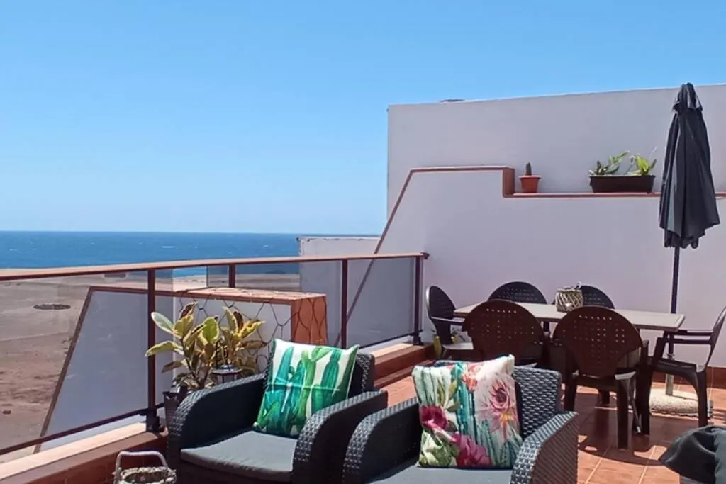 Casa Las Olas El Cotillo  0*, El Cotillo (Fuerteventura)