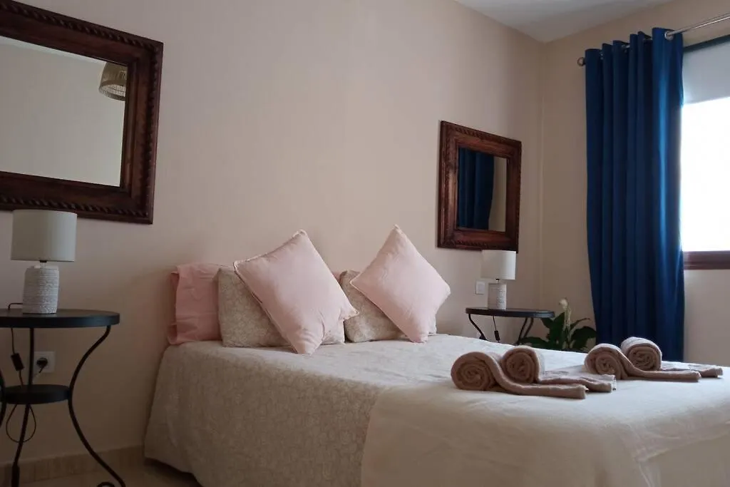 Casa Las Olas El Cotillo  Дом отдыха El Cotillo (Fuerteventura)