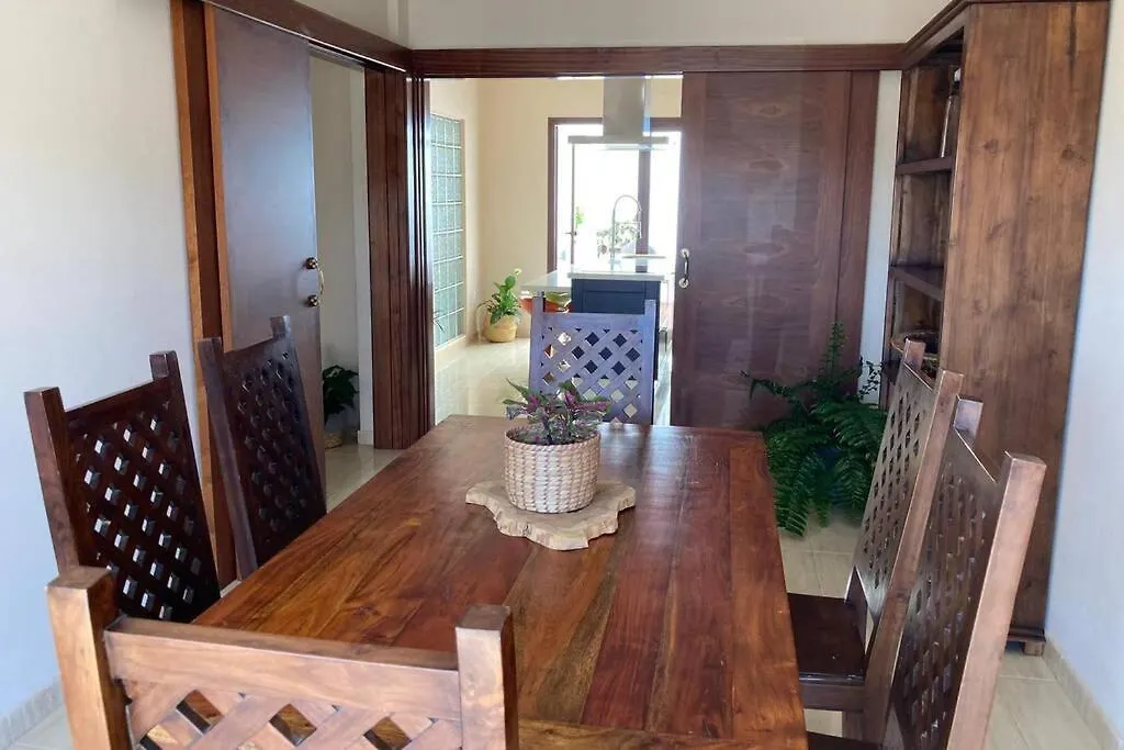 Vakantiehuis Casa Las Olas Cotillo Spanje
