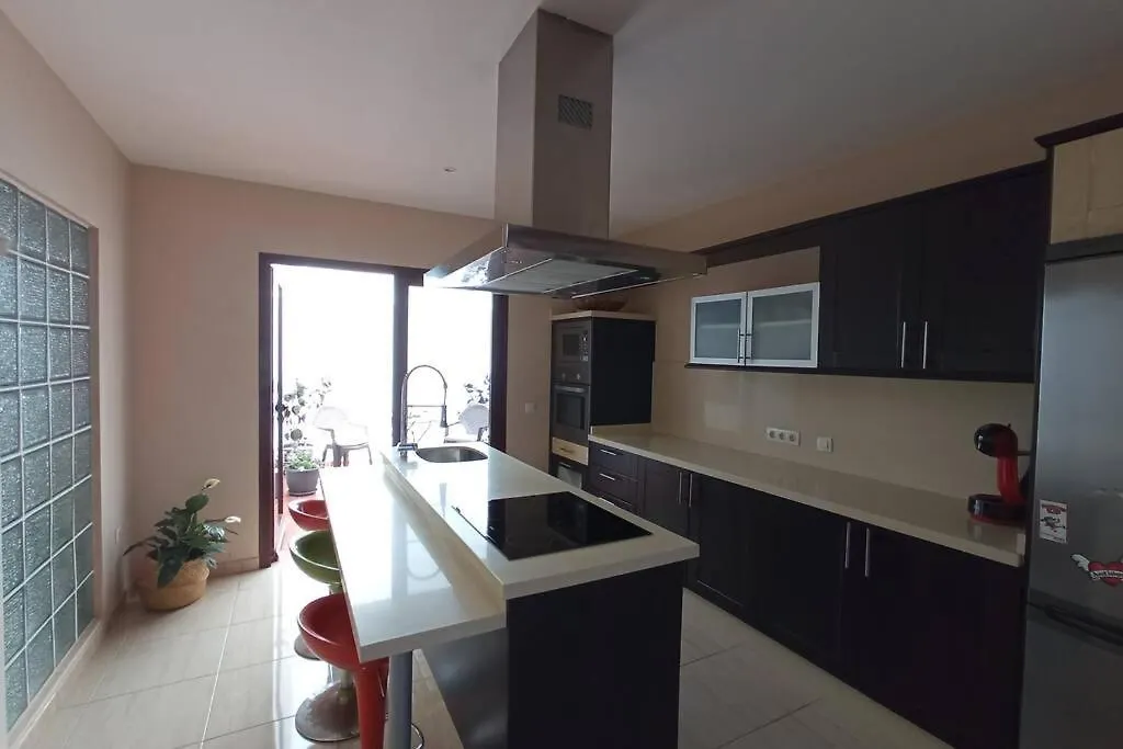 Vakantiehuis Casa Las Olas Cotillo Spanje