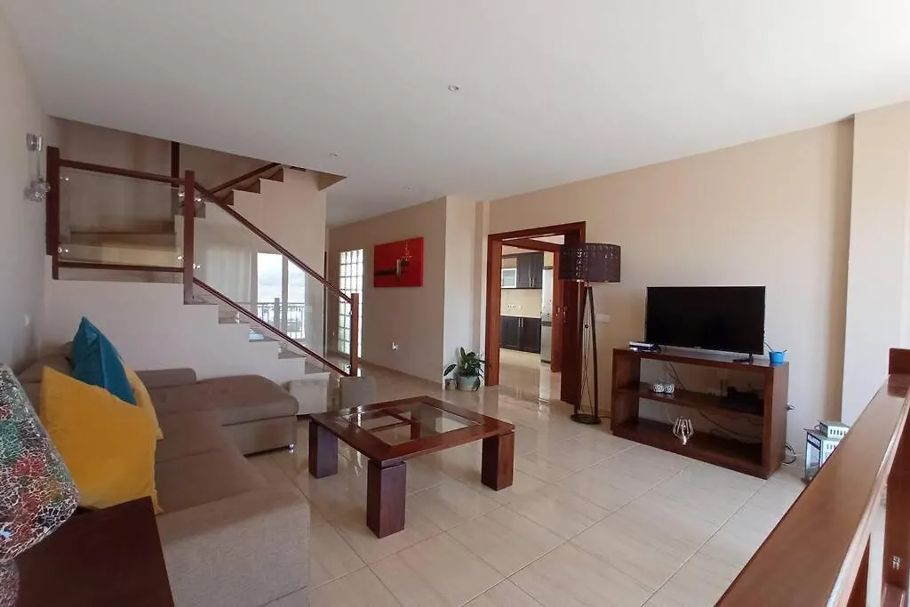 Casa Las Olas Cotillo Spanje